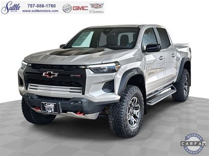 Certified 2026 Chevrolet Colorado ZR2
