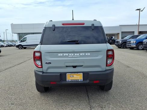 Certified 2023 Ford Bronco Sport Big Bend w/ Convenience Package AWD/4WD image 6