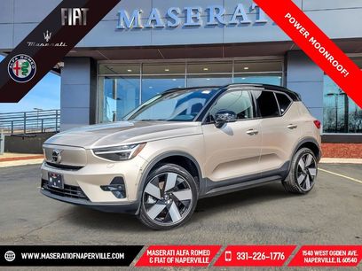 Used 2023 Volvo XC40 Recharge Ultimate w/ Protection Package Premier