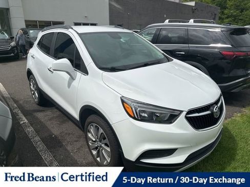 Used 2020 Buick Encore Preferred w/ Safety Package FWD image 12