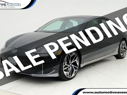 Used 2023 Hyundai Ioniq 6 Limited
