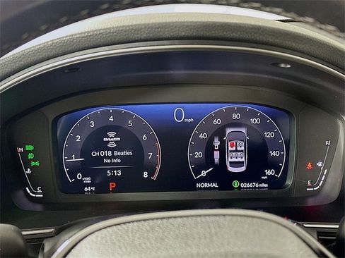 Certified 2024 Honda Civic Touring image 4