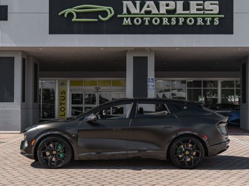 New 2025 Lotus Eletre image 27