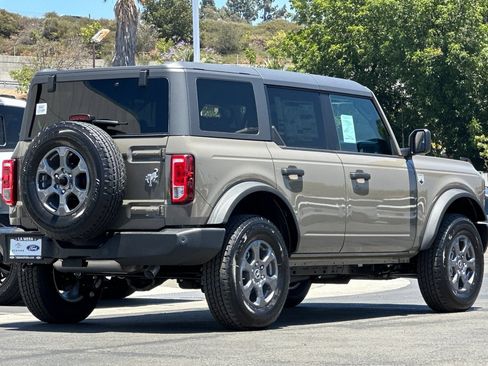 New 2026 Ford Bronco Big Bend AWD/4WD image 3