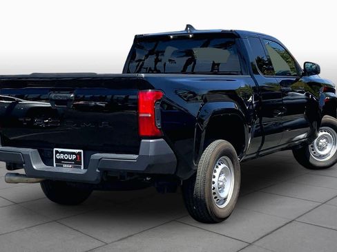 Certified 2025 Toyota Tacoma SR RWD image 11
