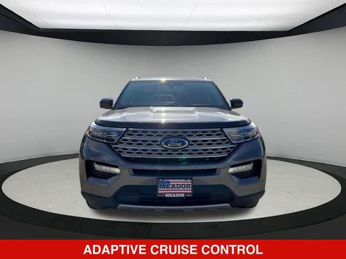 Used 2022 Ford Explorer Limited AWD/4WD image 9