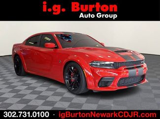 Used 2022 Dodge Charger SRT Hellcat w/ Harman/Kardon Audio Group RWD video 1