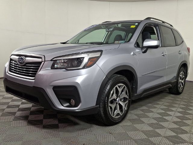 Used 2021 Subaru Forester Premium AWD/4WD image 6