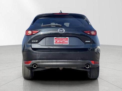 Used 2019 MAZDA CX-5 Grand Touring image 5