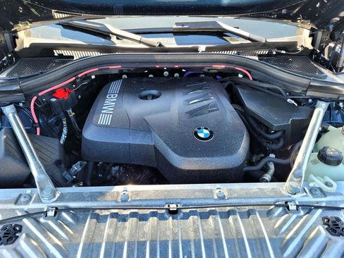 Certified 2025 BMW X3 xDrive30 w/ Convenience Package AWD/4WD image 36