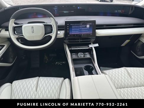 New 2026 Lincoln Nautilus Black Label AWD/4WD image 15