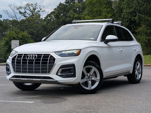 Used 2023 Audi Q5 2.0T Premium AWD/4WD image 4