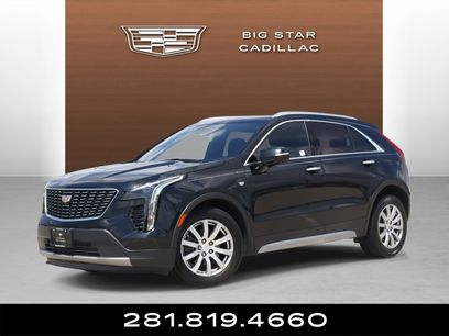 Certified 2022 Cadillac XT4 Premium Luxury w/ Enhanced Visibility Package