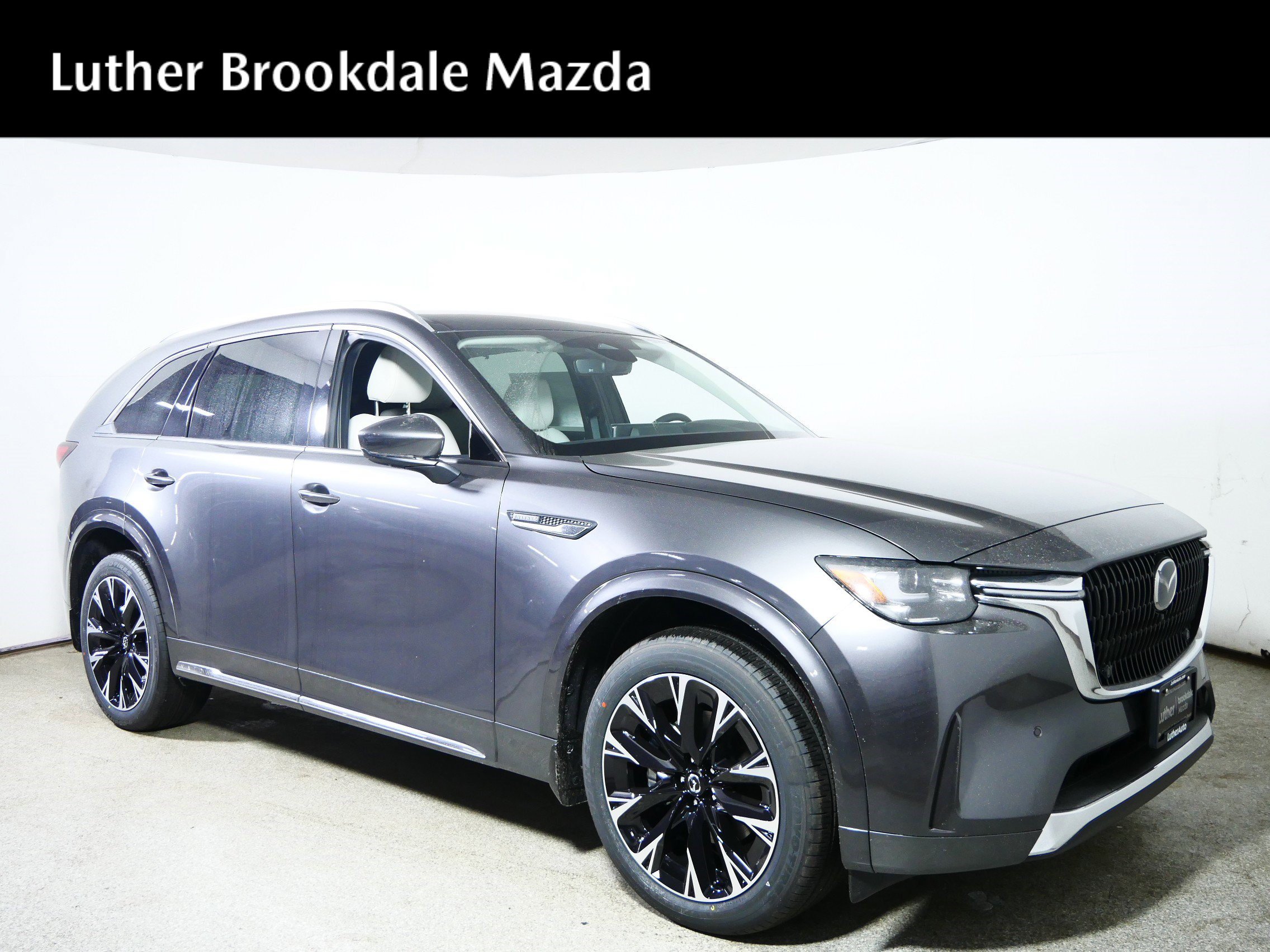 New 2026 MAZDA CX-90 3.3 Turbo S w/ Premium Plus AWD/4WD image 1