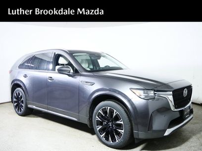 New 2026 MAZDA CX-90 3.3 Turbo S w/ Premium Plus