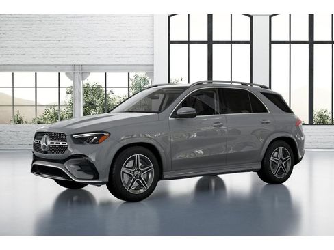 New 2026 Mercedes-Benz GLE 350 4MATIC image 38