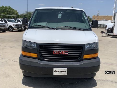 Used 2023 GMC Savana 2500 w/ Driver Convenience Package RWD image 14