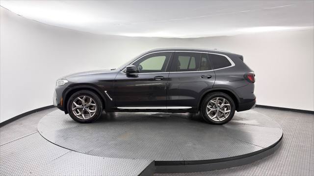 Used 2022 BMW X3 sDrive30i w/ Convenience Package RWD image 3