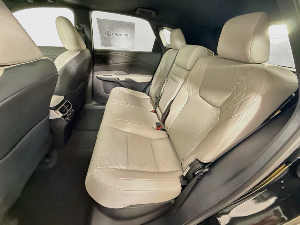 New 2026 Lexus RX 350 FWD image 17