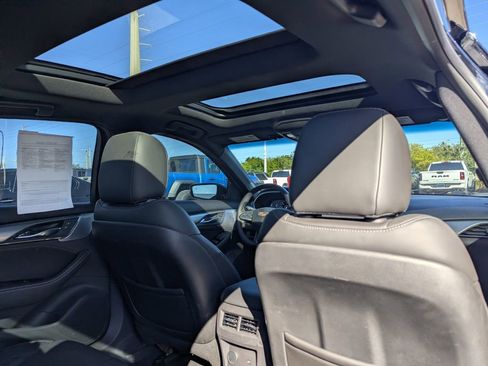 Used 2023 Cadillac CT5 Premium Luxury w/ Parking Package image 12