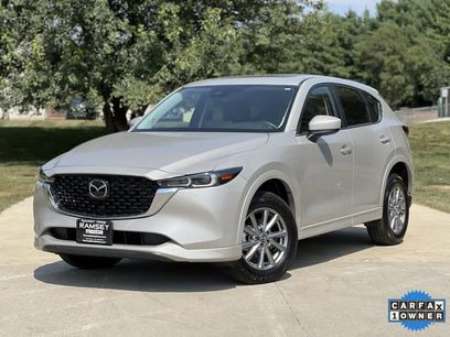Certified 2025 MAZDA CX-5 AWD 2.5 S w/ Preferred Package