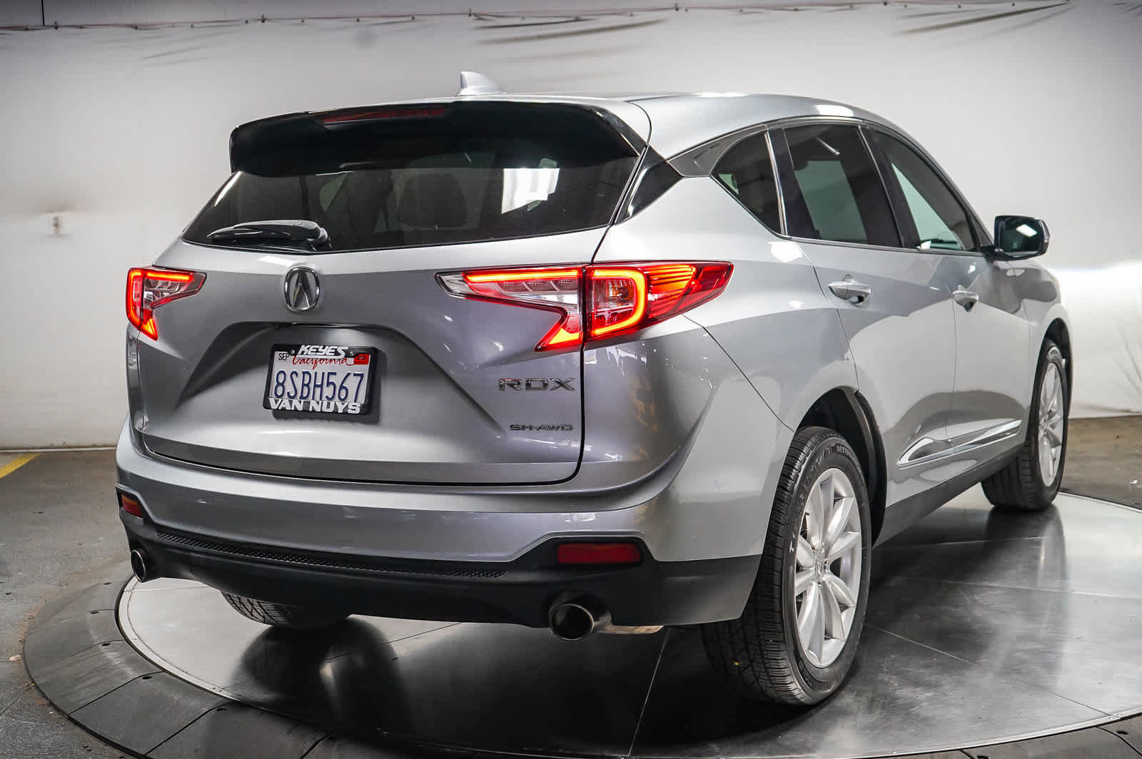 Used 2020 Acura RDX AWD image 4