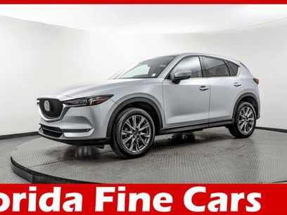 Used 2021 MAZDA CX-5 Grand Touring