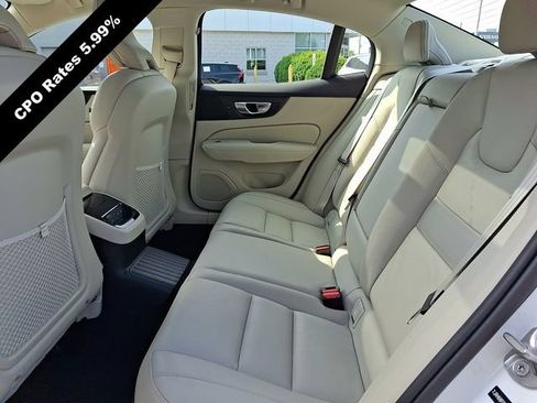 Certified 2025 Volvo S60 T8 Plus AWD/4WD image 12
