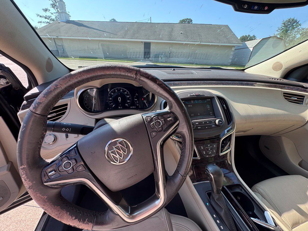 Used 2015 Buick LaCrosse Premium w/ Driver Confidence Package #1 FWD image 25
