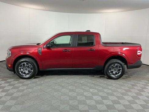 New 2025 Ford Maverick XLT w/ XLT Luxury Package image 8