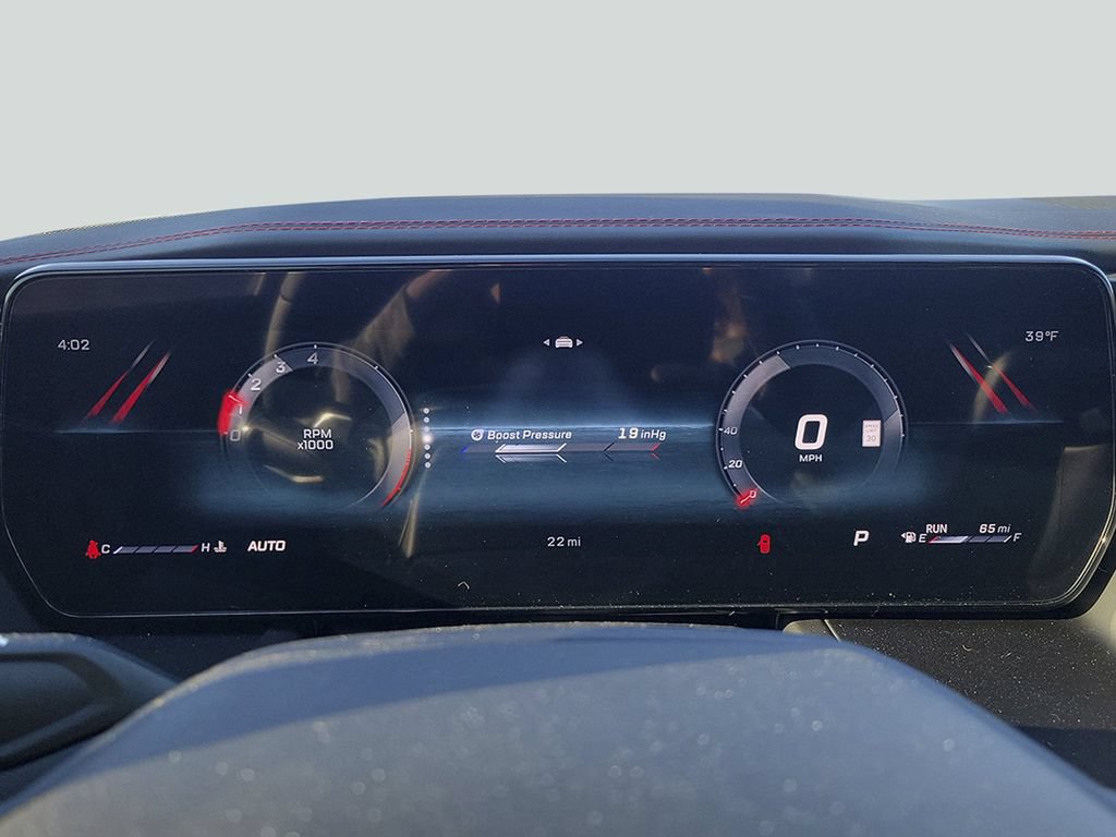 New 2026 Dodge Charger Scat Pack AWD/4WD image 15
