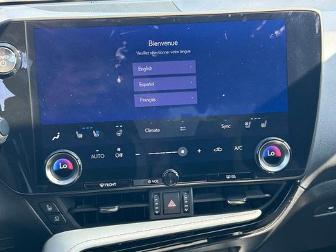 Used 2023 Lexus NX 350h AWD w/ Vision Package image 19