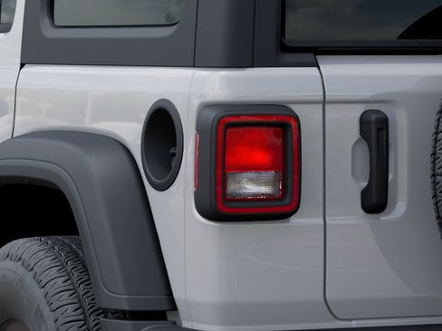 New 2026 Jeep Wrangler Unlimited Sport image 9
