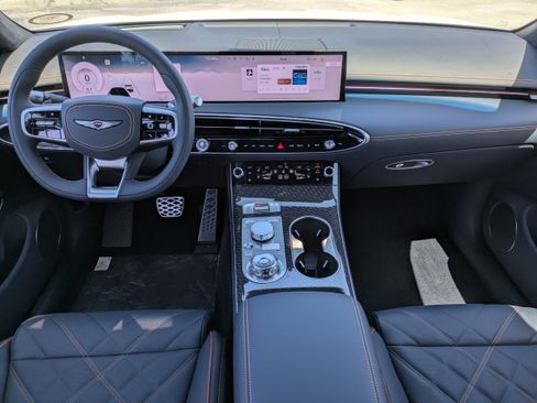 New 2026 Genesis GV70 3.5T Sport Prestige AWD/4WD image 10