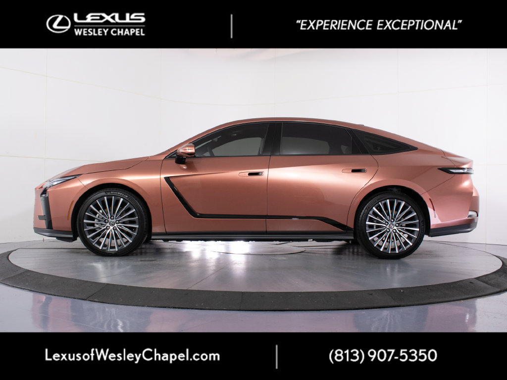 Certified 2026 Lexus ES 350e w/ Convenience Package FWD image 7