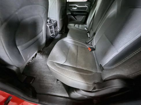 Used 2021 RAM 1500 Big Horn AWD/4WD image 27