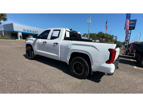 Used 2022 Toyota Tundra SR w/ SR Tow Package RWD image 4