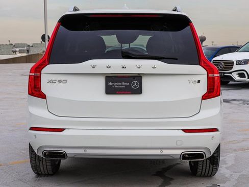 Used 2017 Volvo XC90 T6 Momentum w/ Momentum Plus Package image 6