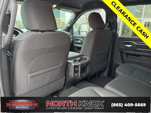New 2026 RAM 2500 Big Horn image 16