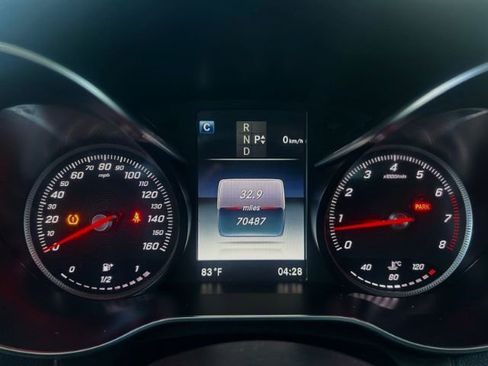 Used 2017 Mercedes-Benz C 300 4MATIC Sedan image 16