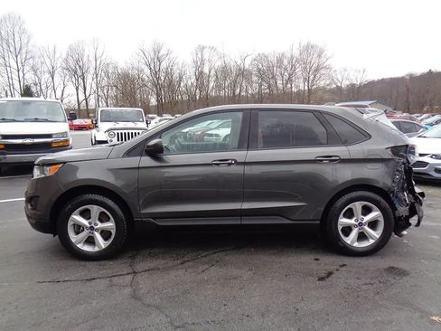 Used 2017 Ford Edge SE AWD/4WD image 5