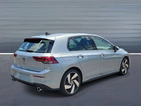 New 2026 Volkswagen GTI S FWD image 3