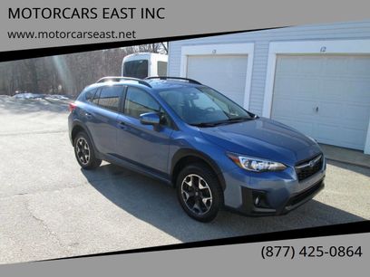 Used 2019 Subaru Crosstrek 2.0i Premium