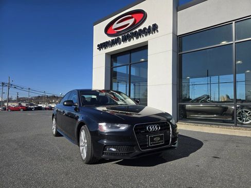Used 2015 Audi A4 2.0T Premium Plus w/ Technology Package image 6