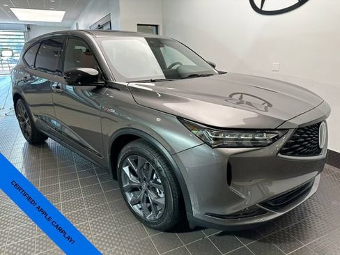 Certified 2024 Acura MDX A-Spec AWD/4WD image 4