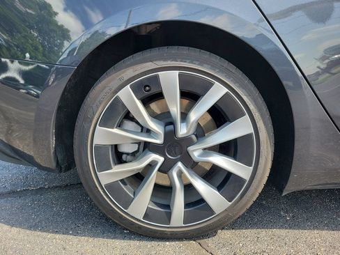 Used 2025 Tesla Model 3 Long Range RWD image 7