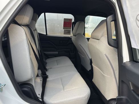 New 2025 Toyota 4Runner SR5 image 11