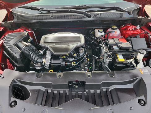 Certified 2024 Chevrolet Blazer RS w/ Driver Confidence II Package image 23