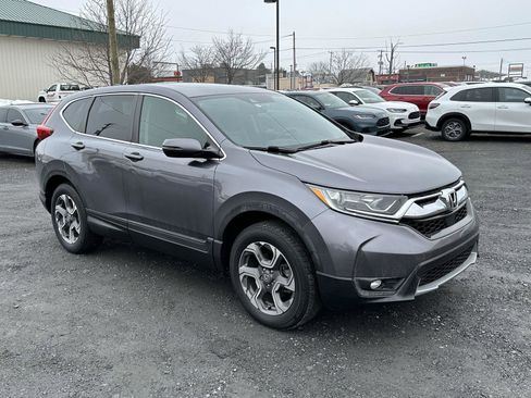 Used 2018 Honda CR-V EX-L image 2