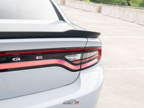 Used 2021 Dodge Charger Scat Pack w/ Daytona Edition Group RWD image 48
